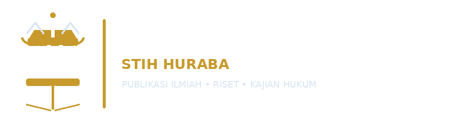 Logo Jurnal Hukum STIH Huraba